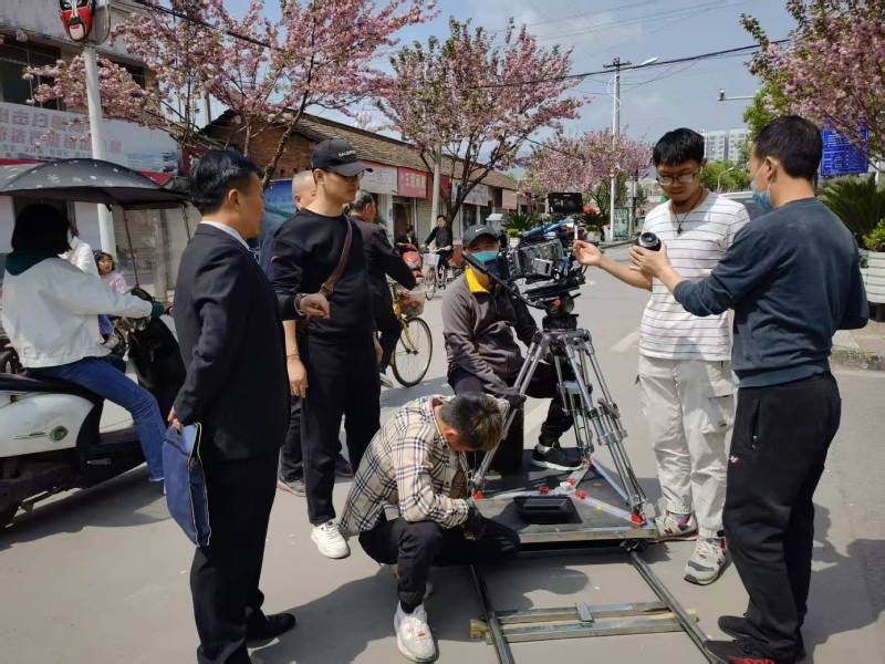 合川区宣传片拍摄公司团队介绍